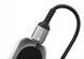 Kabel USB to C Forcell F-Energy Cafule QC4.0 PD 5A 100W 120 cm czarny, Czarny