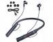 Zestaw MP3 HiFi 40h TFT 1.8" Dyktafon E-book + Słuchawki BT 5.0 100h, Czarny