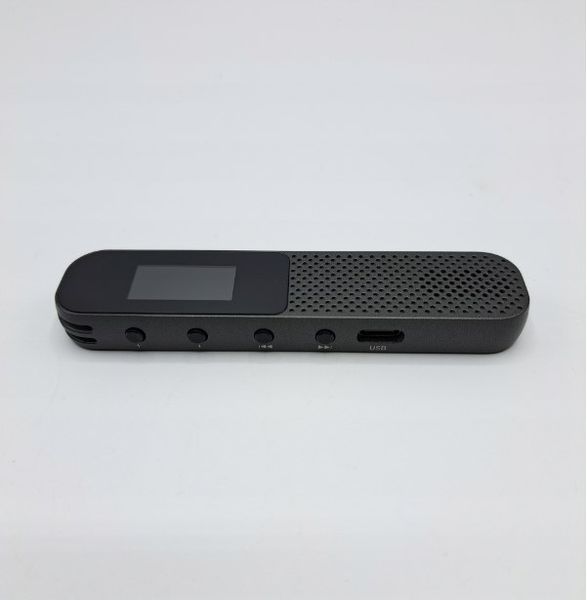 Ukryty DYKTAFON K9 Mini cyfrowy 64GB VOX