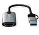 KARTA PRZECHWYTYWANIA WIDEO HDMI HDVC3 2w1 z USB-A i USB-C &ndash; 4K,Full HD