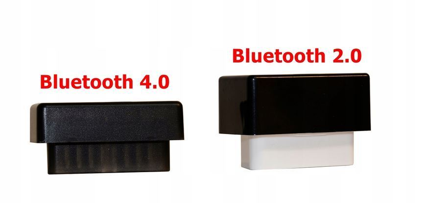 Interfejs Diagnostyczny ELM327 V2.1 Tester OBD2 Bluetooth 4.0 Android IOS