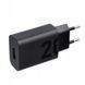Oryginalna ładowarka Motorola 20W USB-C szybkie ładowanie MC202L czarna