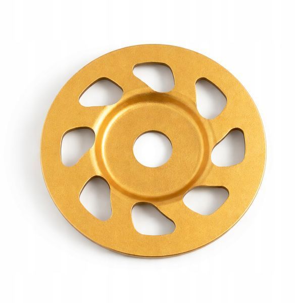 Tarcza diamentowa garnkowa 125 mm do szlifowania betonu i kamienia 5 mm