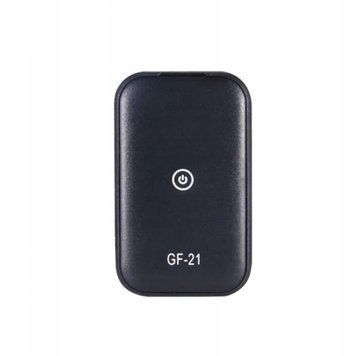 Lokalizator GPS GF21 precyzyjny tracker WIFI + LBS + GPS monitoring na żywo