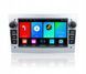 Radio samochodowe RS-407S 2DIN Android Auto Full HD DSP GPS 7"