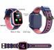 Smartwatch dziecięcy G7 dotykowy, kolorowy ekran 1,44", wbudowane gry, wielokolorowy