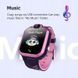 Smartwatch dziecięcy G7 dotykowy, kolorowy ekran 1,44", wbudowane gry, wielokolorowy