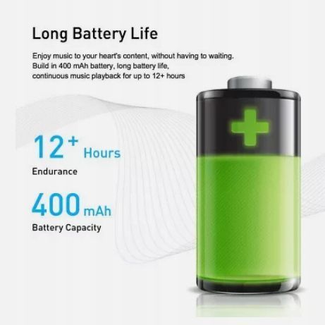 Odtwarzacz MP4 MP3 &ndash; Bluetooth, HiFi, radio kolorowy ekran 1.77&rdquo; czarny 8GB, Czarny