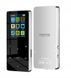 Odtwarzacz MP4 MP3 &ndash; Bluetooth, HiFi, radio kolorowy ekran 1.77&rdquo; czarny 8GB, Czarny