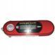 Odtwarzacz MP3 mini USB radio FM karta TF 32GB sportowy czarny