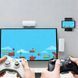 ŁADOWARKA SIECIOWA DO NINTENDO SWITCH OLED typu USB-C Przew&oacute;d zasilający