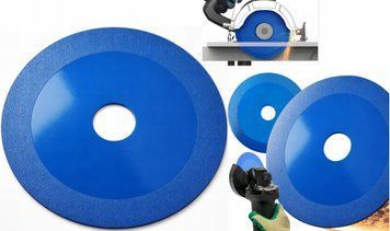 Tarcza diamentowa 125 mm do szlifowania, do gresu, szkła i kamienia 1,4 mm