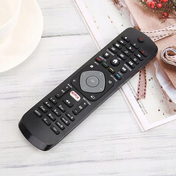 Pilot PHILIPS zamiennik do telewizora TV Smart Full 4K 3 D HD UHD MAT-T-107