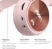 NIA Q2: Słuchawki Bluetooth 4.2 z aplikacją, AUX i DSP, mikrofon, radio