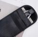 Pokrowiec keyless Iso Trade etui na 2 kluczyki antykradzieżowe RFID czarny