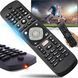 Pilot PHILIPS zamiennik do telewizora TV Smart Full 4K 3 D HD UHD MAT-T-107