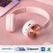 NIA Q2: Słuchawki Bluetooth 4.2 z aplikacją, AUX i DSP, mikrofon, radio