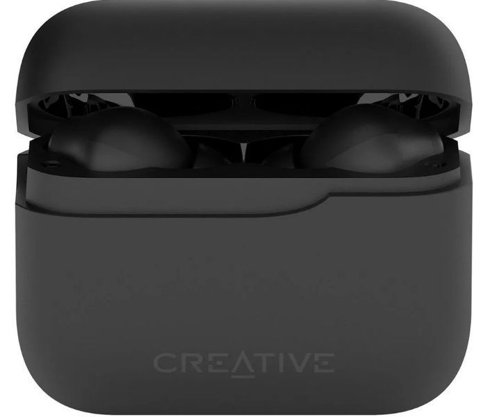 Słuchawki Creative Zen Air 2 ANC Dokanałowe BT 5.3 Czarne bezprzewodowe