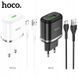 HOCO ładowarka sieciowa USB A kabel USB A do Micro USB QC3.0 3A 18W N3, Biały