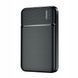 Power bank Maxlife MXPB-01 20000 mAh black, Czarny