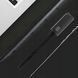 Kabel Ładowarka Brelok Smycz do Danych USB-C - USB-A Szybkie Ładowanie, Czarny