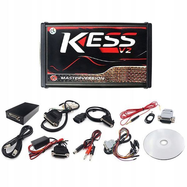 KESS V2.80 ECU 5.017 Programator OBD2 do Chip Tuningu Samochod&oacute;w