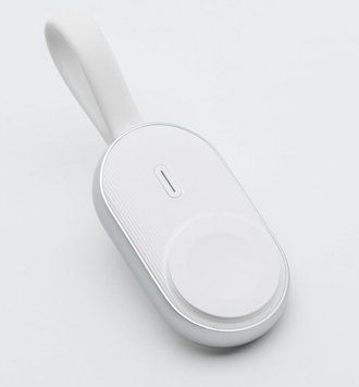 Ładowarka Bezprzewodowa Forcell Power Watch 1200 mAh do Apple Watch, Biały