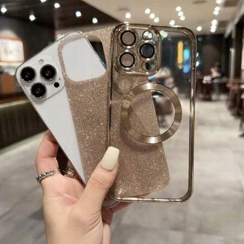 Etui iPhone 13 Pro MagSafe &ndash; przezroczyste, ochronne, elastyczne TPU, bezbarwny