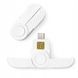 Czytnik Kart Kierowcy USB-C Tachograf Cyfrowy G2 Składany CR331-C