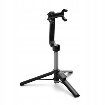 Selfie stick Forcell F-Grip S70M z pilotem bezprzewodowym, czarny, Czarny