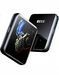 Odtwarzacz MP4 Benjie X1 | Bluetooth | 64GB | Ekran Dotykowy | HiFi, Czarny