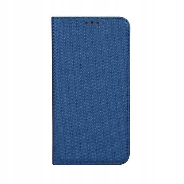 Etui z klapką TelForceOne do Samsung Galaxy A12 niebieski, Niebieski