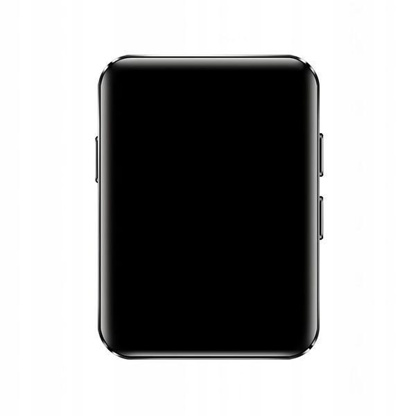 Odtwarzacz MP4 Benjie X1 | Bluetooth | 64GB | Ekran Dotykowy | HiFi, Czarny