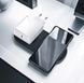 Szybka ładowarka Forcell F-Energy USB-C 45W 3A PD Quick Charge 4.0 biała, Biały