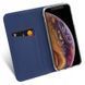 Etui z klapką TelForceOne do Samsung Galaxy A12 niebieski, Niebieski