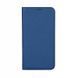 Etui z klapką TelForceOne do Samsung Galaxy A12 niebieski, Niebieski