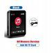 Odtwarzacz MP4 Benjie X1 | Bluetooth | 64GB | Ekran Dotykowy | HiFi, Czarny