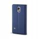Etui z klapką TelForceOne do Samsung Galaxy A12 niebieski, Niebieski