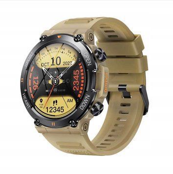 K56PRO Smartwatch 1.39" HD Ekran Dotykowy Monitorowanie Snu Bluetooth