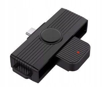 Czytnik SmartCard Rocketek CR318-C