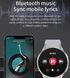 Smartwatch 1.39" 360x360 Bluetooth Puls Krokomierz Asystent, Biały