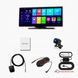 Wideorejestrator Q88 z Androidem 8.1, GPS i 4G &ndash; dwie kamery Full HD 1080p