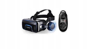 Okulary wirtualnej rzeczywistości VR SHINECON 10.0 +pilot dla graczy