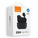 Słuchawki Creative Zen Air Pro TWS Bluetooth 5.3 Czarne bezprzewodowe