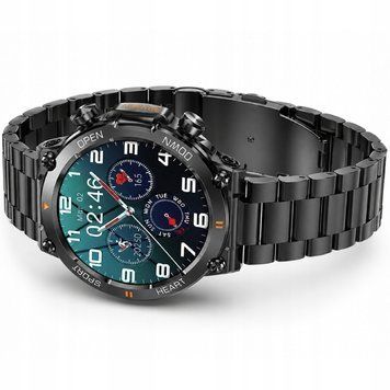 Smartwatch K56 Pro Bluetooth 5.3 ekran 1.85" puls SpO2 sport IP68