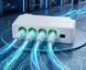 Gigabitowy PoE Extender 4-port &ndash; Repeater IEEE 802.3af/at, Plug & Play