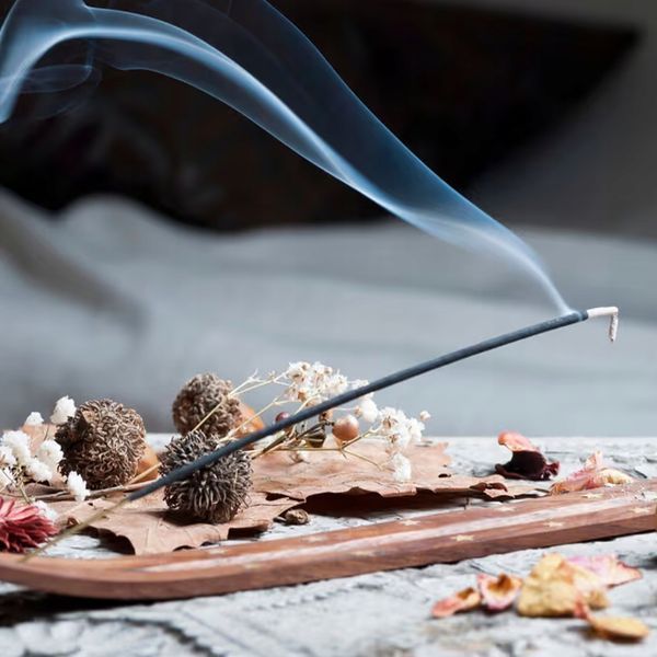 Kadzidełka patyczkowe jaśmin naturalne aromaty aromaterapia relaks 40&ndash;55min