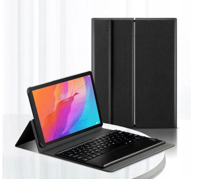 Etui Klawiatura Touchpad &ndash; Sk&oacute;rzany Pokrowiec Bluetooth