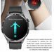 Smartwatch MT300 Asystent Głosowy, Monitor Stresu, Tryby Sportowe, srebrny