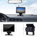 Zestaw bezprzewodowy kamera cofania + monitor 7'' 12/24V